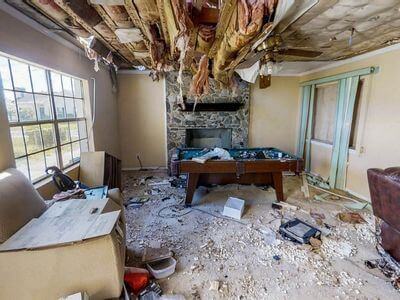 About water damage restoration service - emergency flood repair experts in Howell